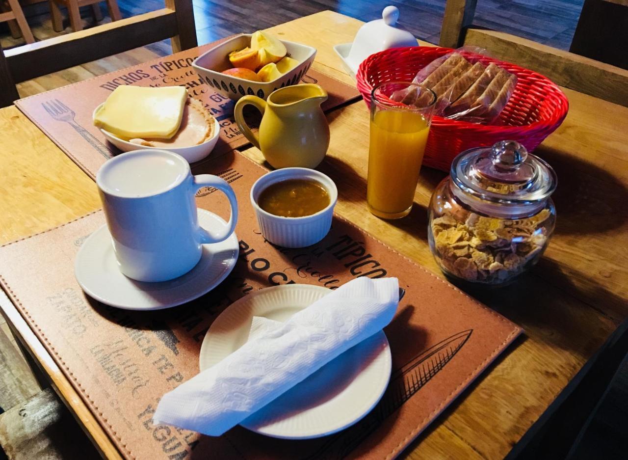 Hostal Boutique Los Arrayanes Castro Kültér fotó